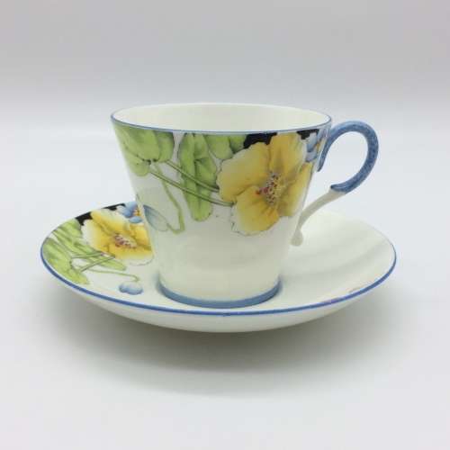 1930's 'Paragon' Teacup and Saucer