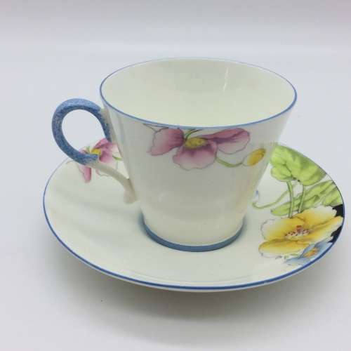1930's 'Paragon' Teacup and Saucer