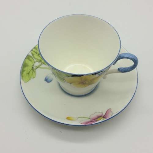 1930's 'Paragon' Teacup and Saucer