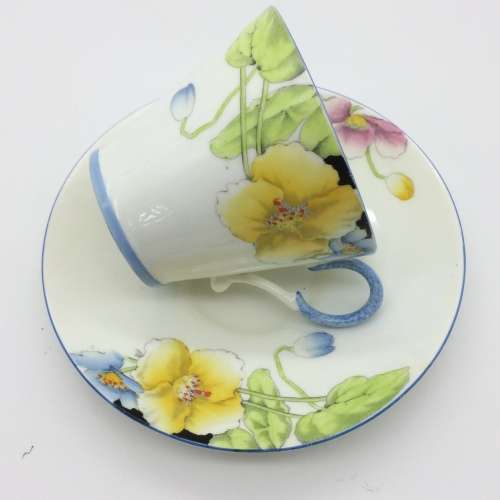 1930's 'Paragon' Teacup and Saucer