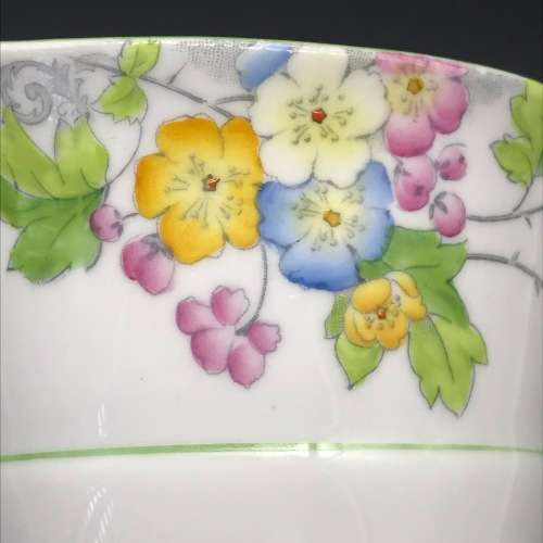 1930`s Art Deco `Paragon` Milk Jug