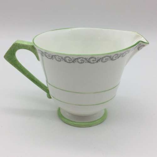1930`s Art Deco `Paragon` Milk Jug
