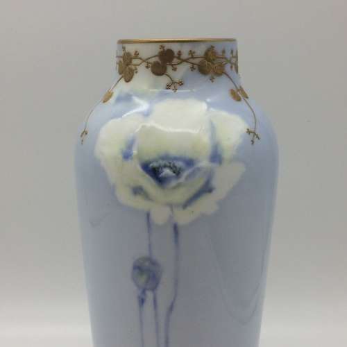 Rare Art Nouveau Doulton Burslem `Hyperion Ware` Vase (C1895)