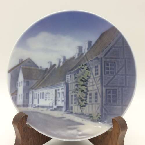 Royal Copenhagen `Aeroskobing` Small Plate