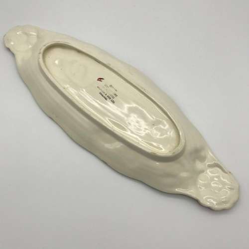Lovely 1930/40`s `Shorter and Sons` `Wild Rose` Snack Dish