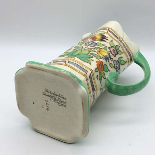 Very Impressive Art Deco `Charlotte Rhead` Jug