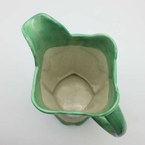 Very Impressive Art Deco `Charlotte Rhead` Jug