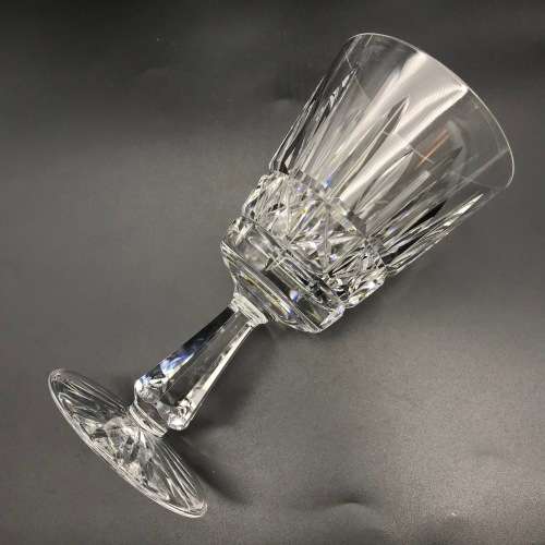 Set of Six Large Waterford Crystal`KYLEMORE`Red Wine Glasses