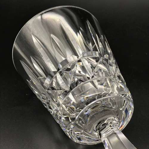 Set of Six Large Waterford Crystal`KYLEMORE`Red Wine Glasses