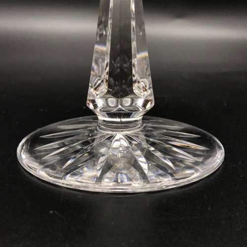 Set of Six Large Waterford Crystal`KYLEMORE`Red Wine Glasses