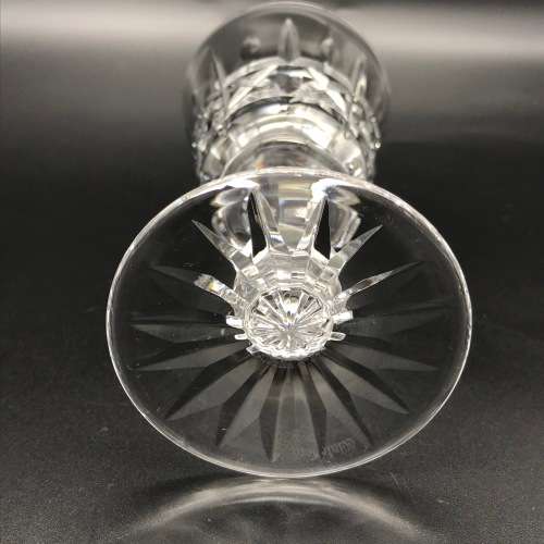 Set of Six Waterford Crystal `KYLEMORE` White Wine Glasses