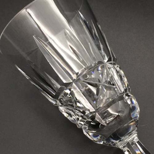 Set of Six Waterford `KYLEMORE` Sherry/Port Glasses