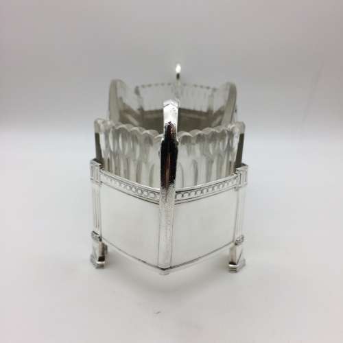 Awesome `WMF` Art Nouveau Centrepiece Bowl (C. 1905)