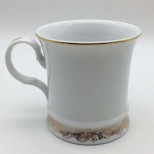 Three Collectable `Queen Elizabeth II` Commemorative Mugs