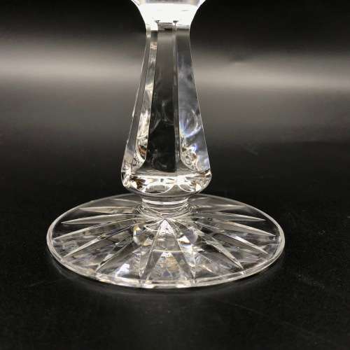 Set of Six Waterford `KYLEMORE` Champagne Flutes