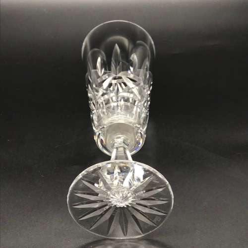 Set of Six Waterford `KYLEMORE` Champagne Flutes