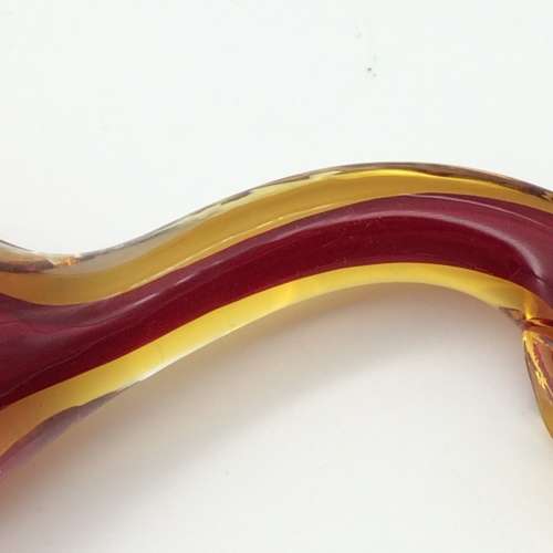 Vintage Murano Glass Bird