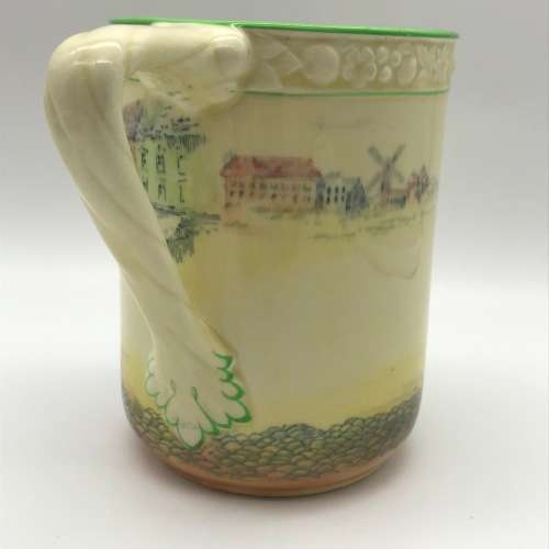Royal Doulton `Flower Sellers` Jug (D4785)