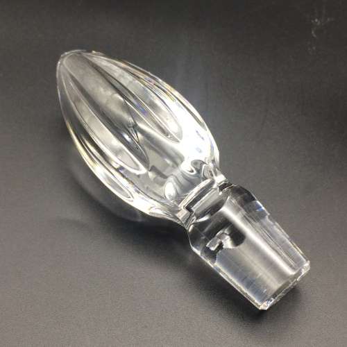 Vintage `Royal Doulton` Crystal Decanter