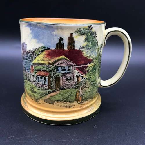 Large Royal Doulton `Countryside` Mug (D3647)