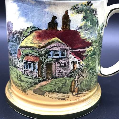 Large Royal Doulton `Countryside` Mug (D3647)