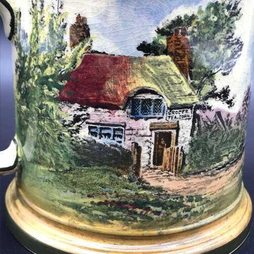Large Royal Doulton `Countryside` Mug (D3647)