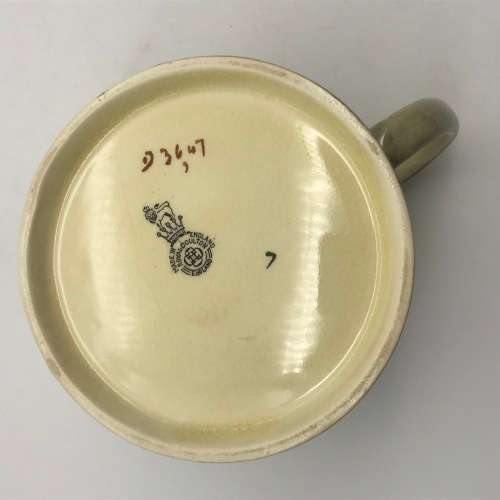 Large Royal Doulton `Countryside` Mug (D3647)