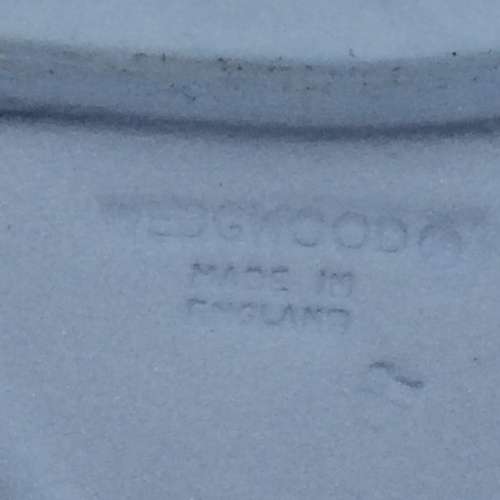 Blue Wedgwood Jasperware Dish