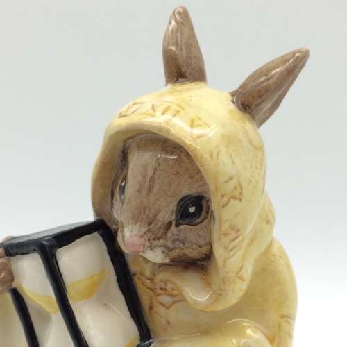 Royal Doulton `Sands of Time` Bunnykins Figure
