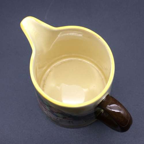 Royal Doulton Series Ware `Hundred Years Ago` Milk Jug (D5499)