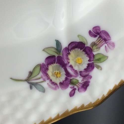 Royal Copenhagen `Frijsenborg` Oval Platter