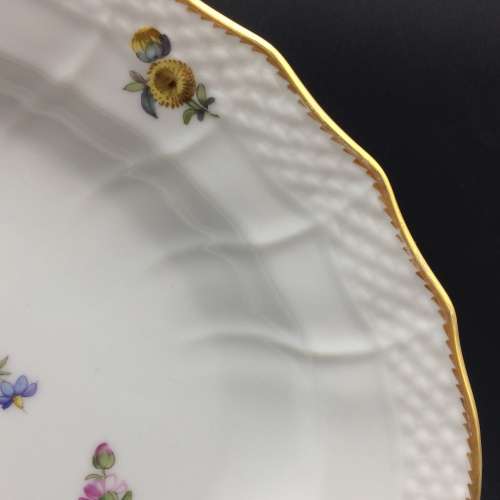 Royal Copenhagen `Frijsenborg` Oval Platter