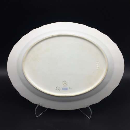 Royal Copenhagen `Frijsenborg` Oval Platter
