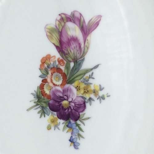 Royal Copenhagen `Frijsenborg` Oval Platter