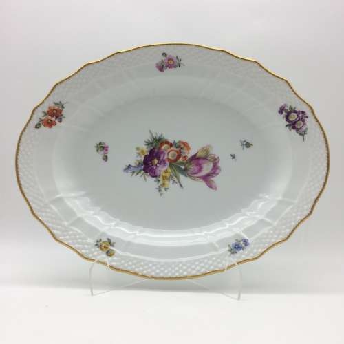 Royal Copenhagen `Frijsenborg` Oval Platter