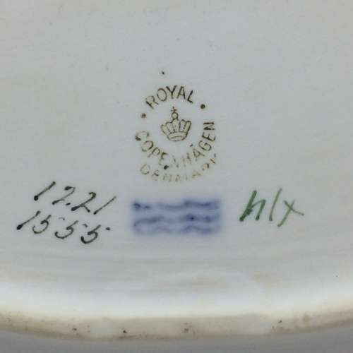 Royal Copenhagen `Frijsenborg` Oval Platter