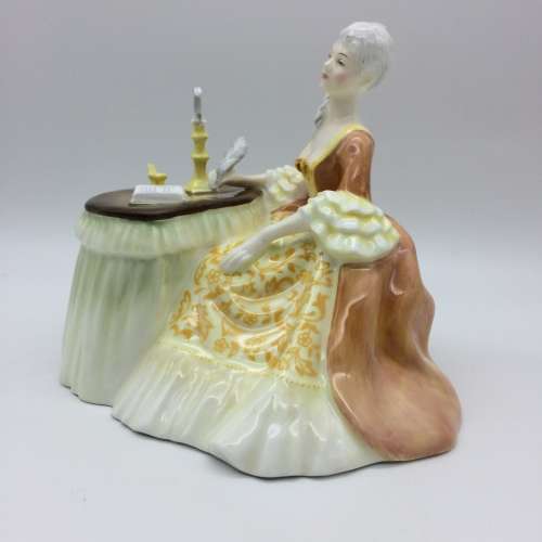 Royal Doulton `Meditation` Figurine (HN2330)