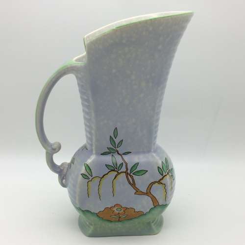 Fabulous Rare, Large `Art Deco` Crown Devon Jug