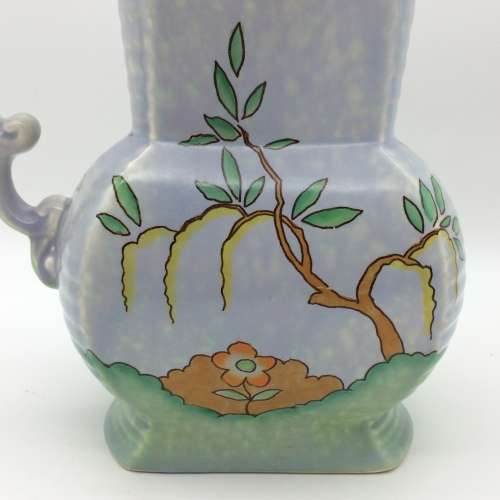 Fabulous Rare, Large `Art Deco` Crown Devon Jug