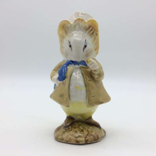 Beatrix Potter `Amiable Guinea-Pig` Beswick Figure