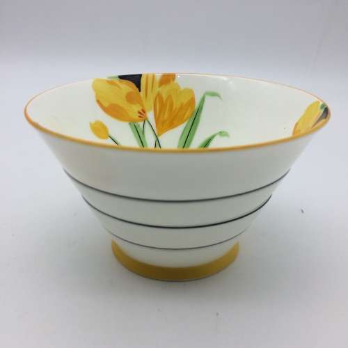 1930`s Art Deco `Paragon` Milk Jug and Sugar Bowl
