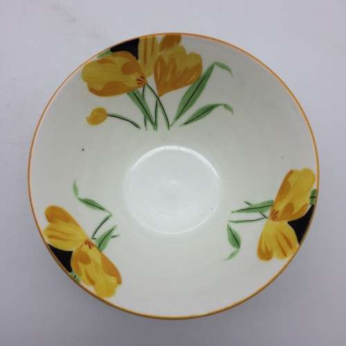 1930`s Art Deco `Paragon` Milk Jug and Sugar Bowl