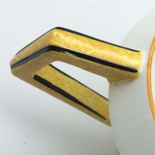 1930`s Art Deco `Paragon` Milk Jug and Sugar Bowl