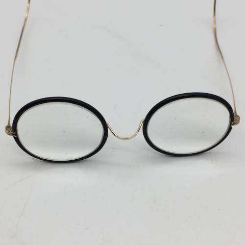 Vintage 1920`s `Windsor` Spectacles and Case