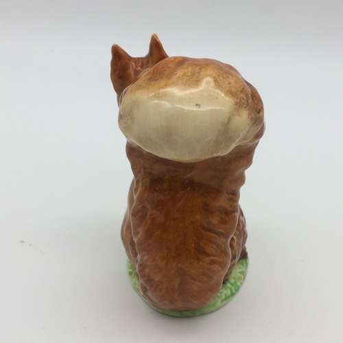 Beatrix Potter `Squirrel Nutkin` Beswick Figure