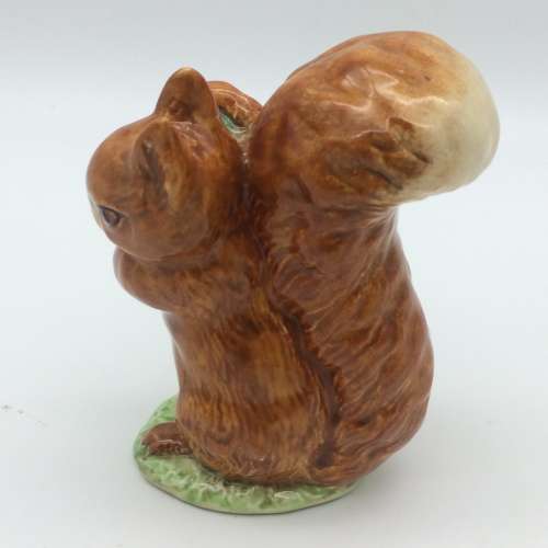 Beatrix Potter `Squirrel Nutkin` Beswick Figure