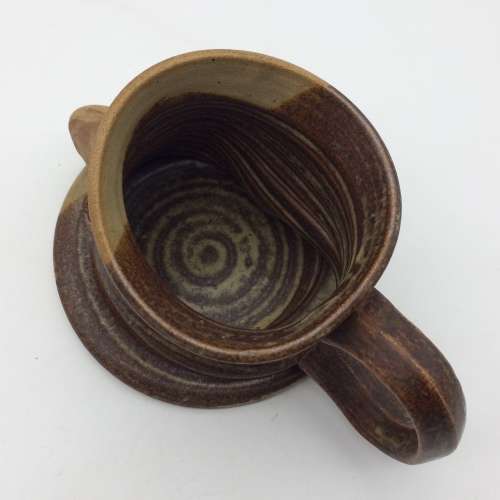 Collectable `Muggins` Pottery Vintage Face Mug