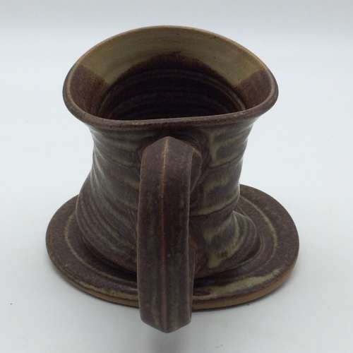 Collectable `Muggins` Pottery Vintage Face Mug