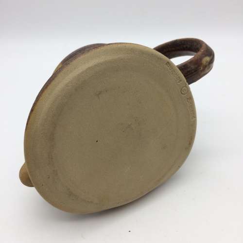 Collectable `Muggins` Pottery Vintage Face Mug