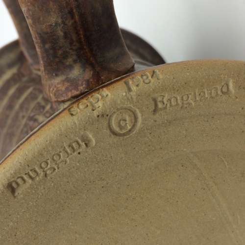 Collectable `Muggins` Pottery Vintage Face Mug